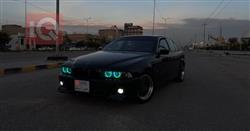 بي ام دبليو الفئة 5